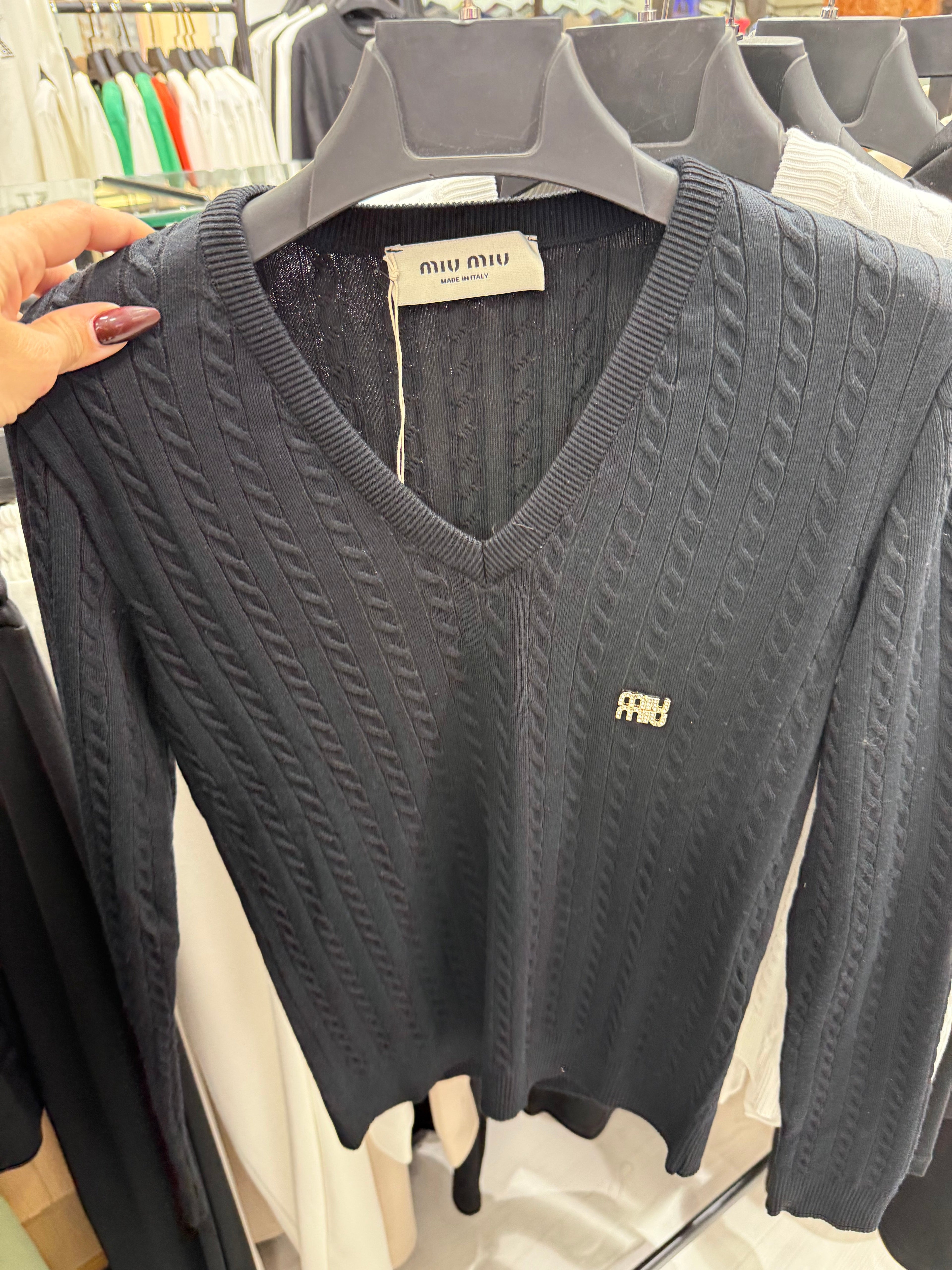 Miu Miu Πλεκτό