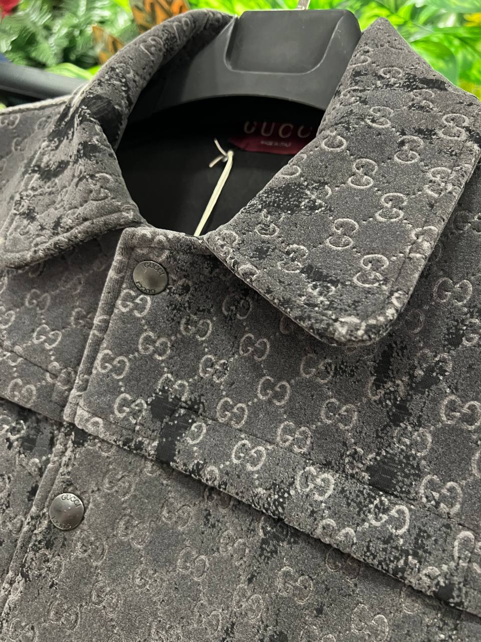 Gucci GG Jacket