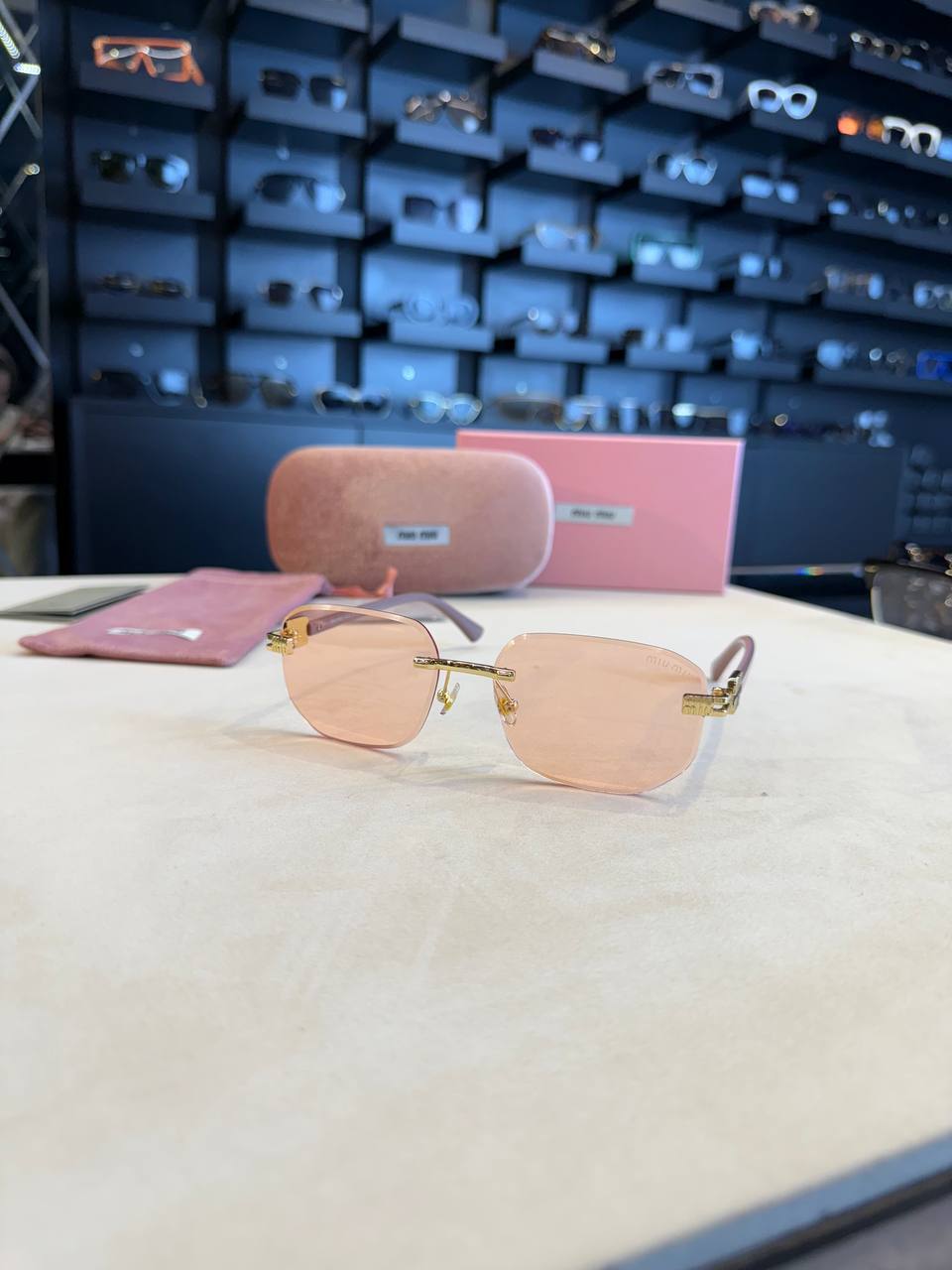 Miu Miu Sunglasses