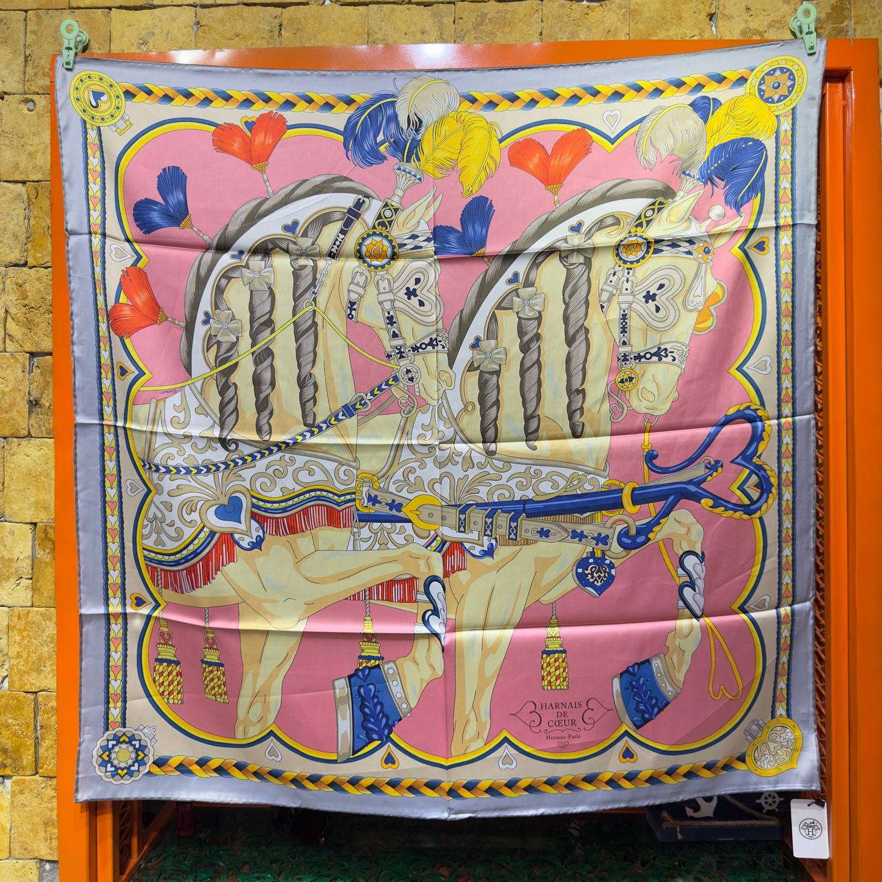 Hermes Πασμινα