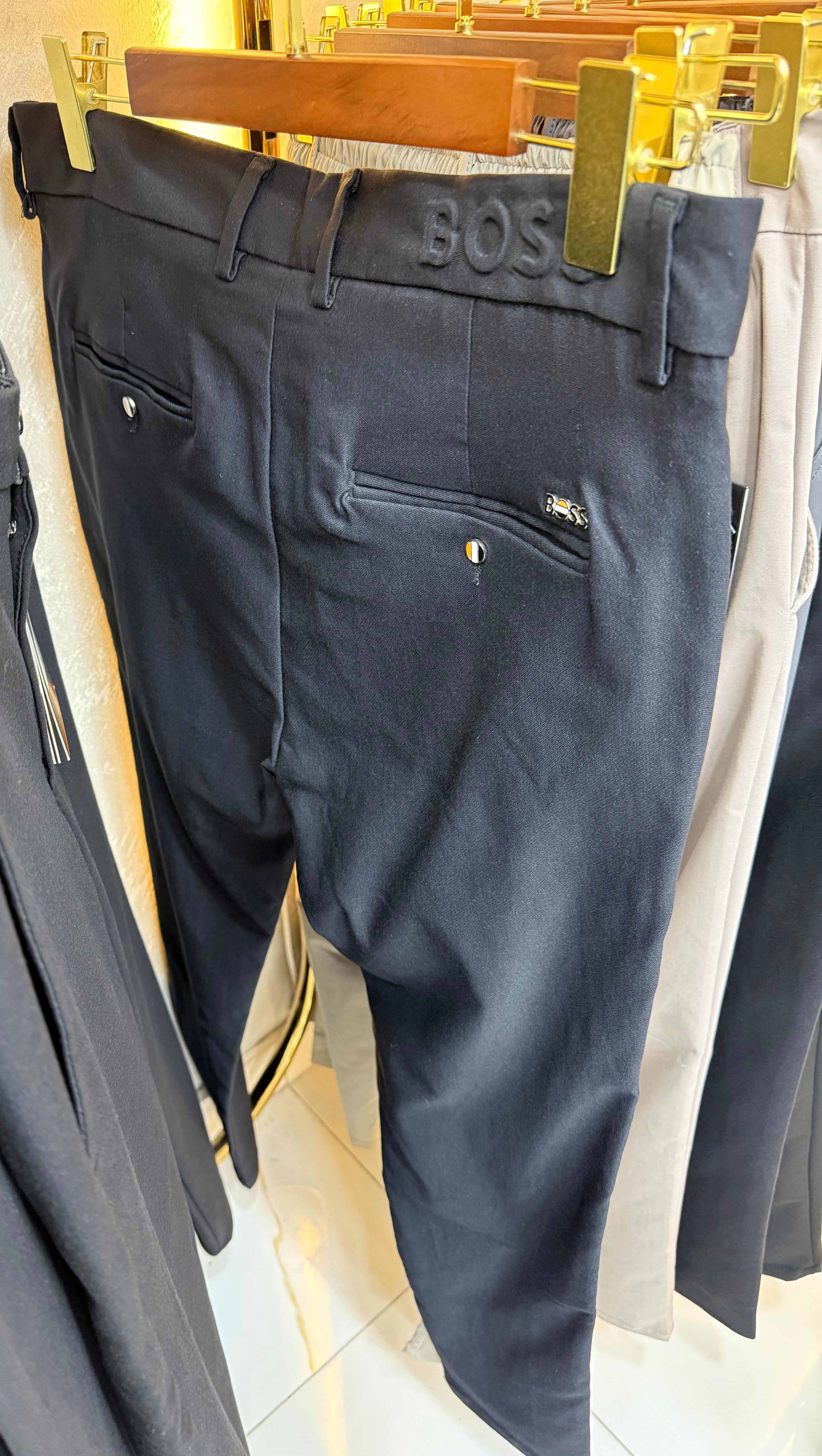 Boss Παντελόνι