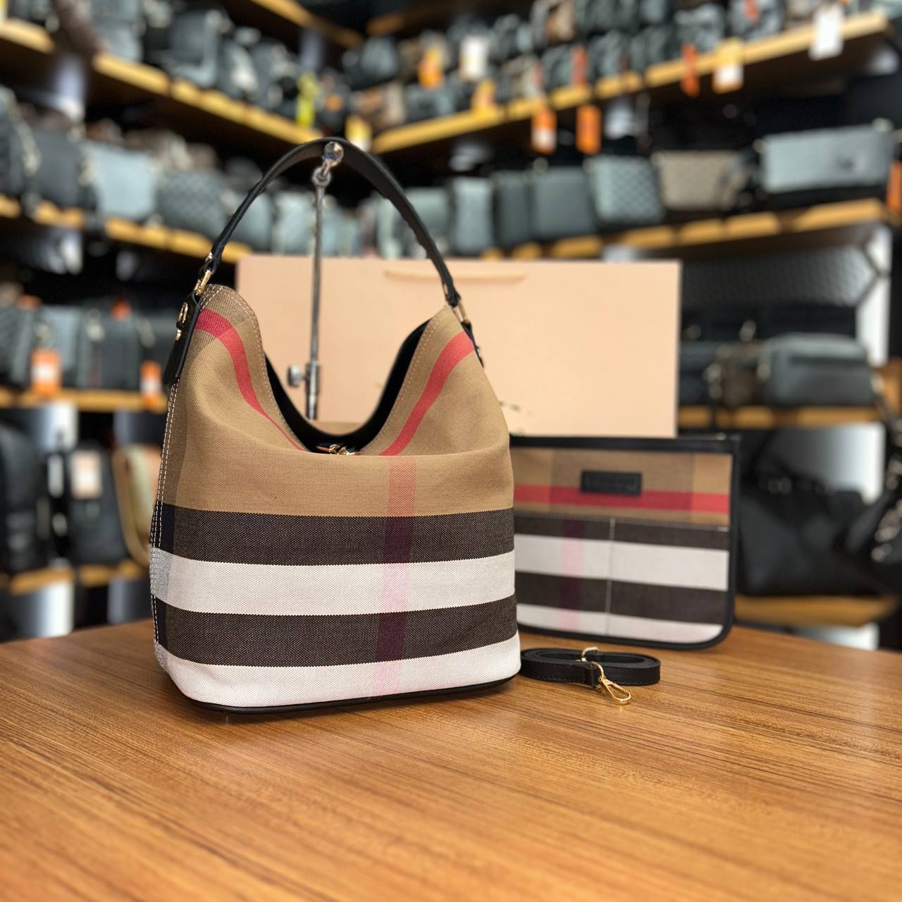 Burberry Πουγκί