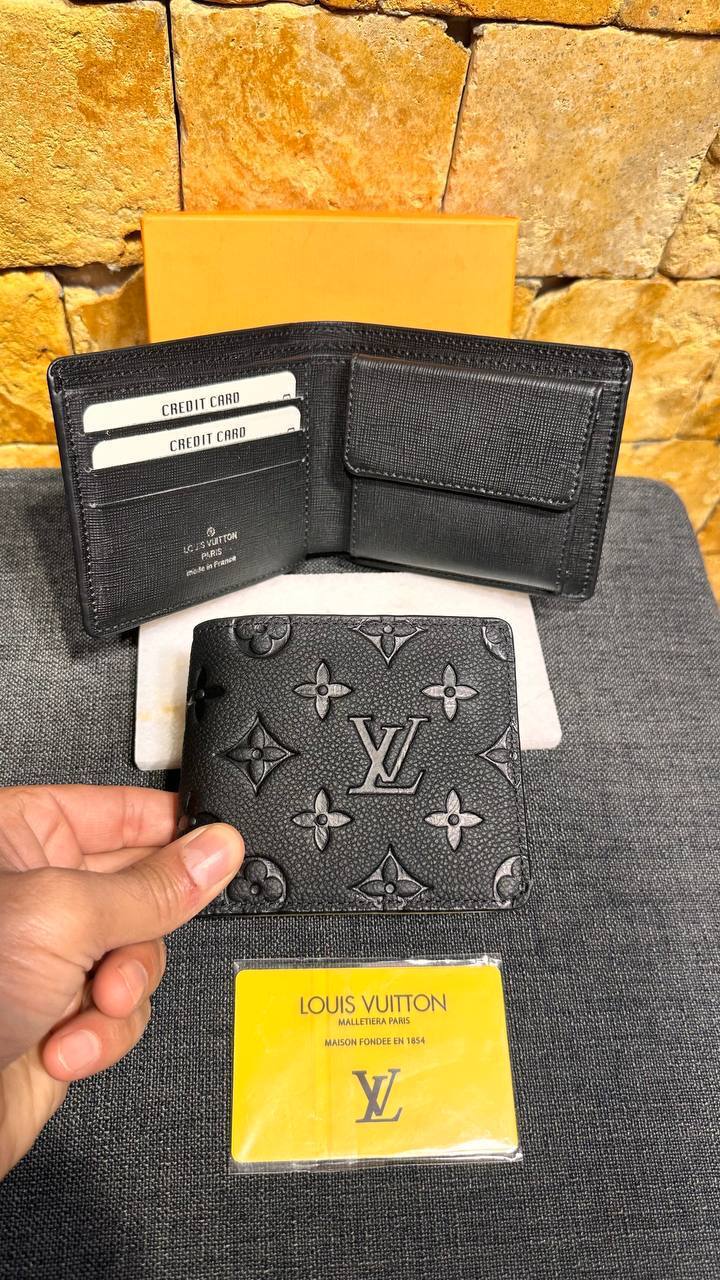Πορτοφόλι Louis Vuitton Monogram Black