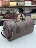 Louis Vuitton Keepall Bandoulière 50 Damier Ebene