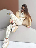 Miu Miu Set Μπεζ