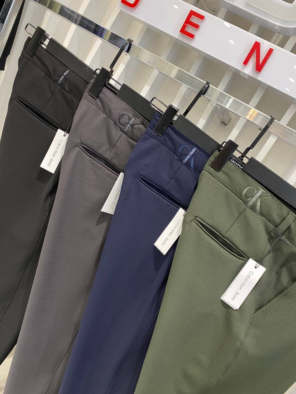 Calvin Klein Παντελόνι