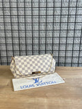 Louis Vuitton Damier Azur Clutch