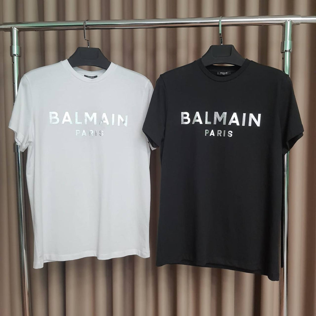 Balmain Μαύρο