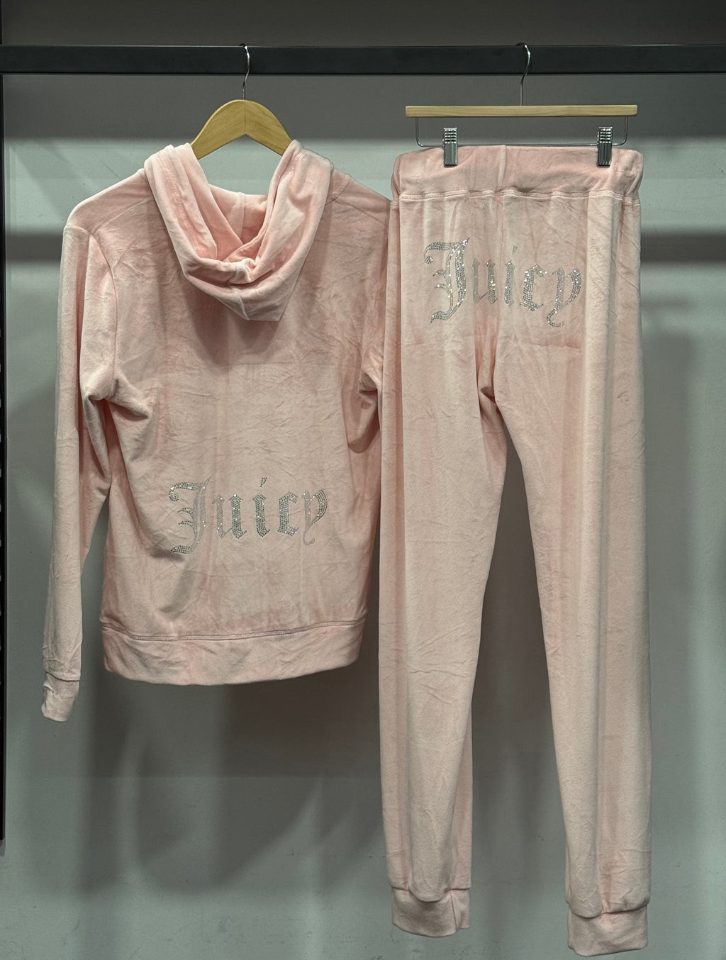 Juicy Ροζ