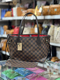 Louis Vuitton Neverfull Damier Ebene Small