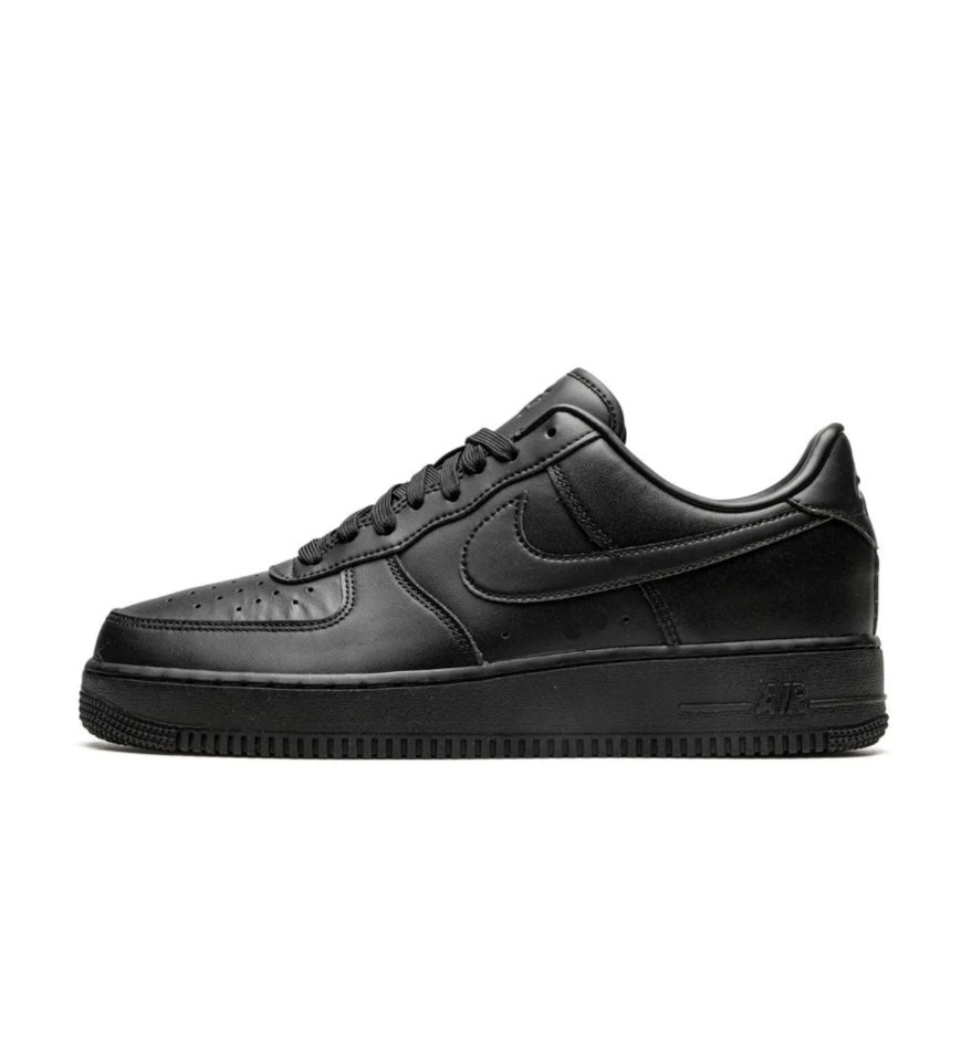 Air Force 1 Μαύρο