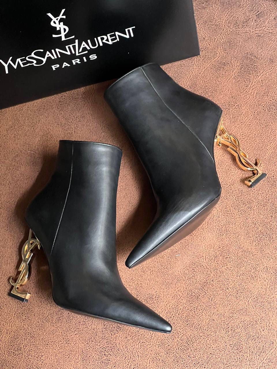 Ysl Boots