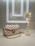 Louis Vuitton Métis Damier Azur