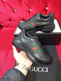Gucci black sneakers