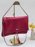 Zadig Voltaire Big Size Μπορντό