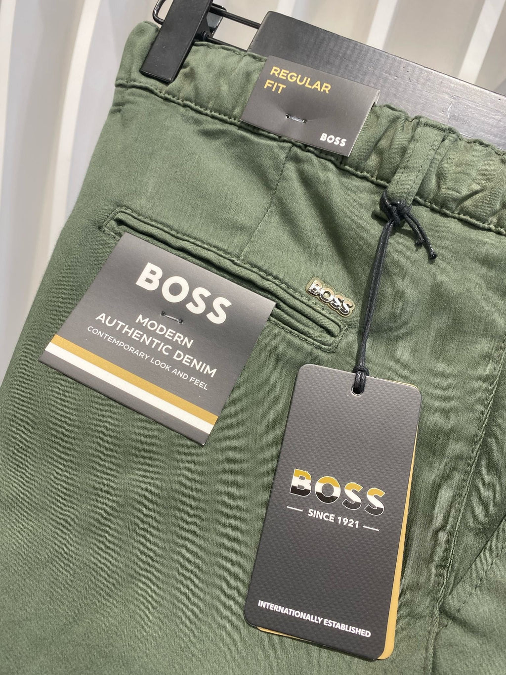 Boss Παντελόνι