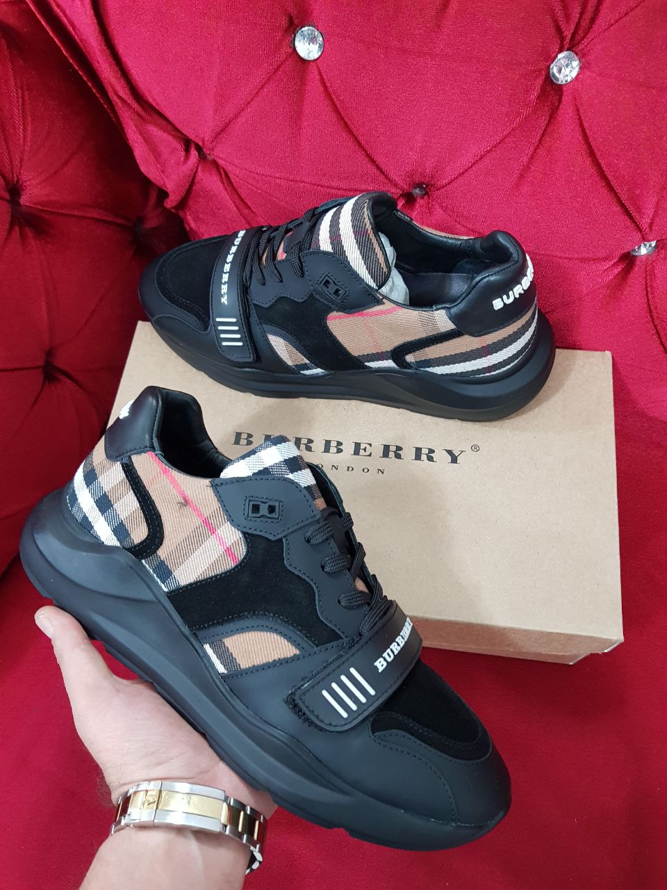 Burberry Black