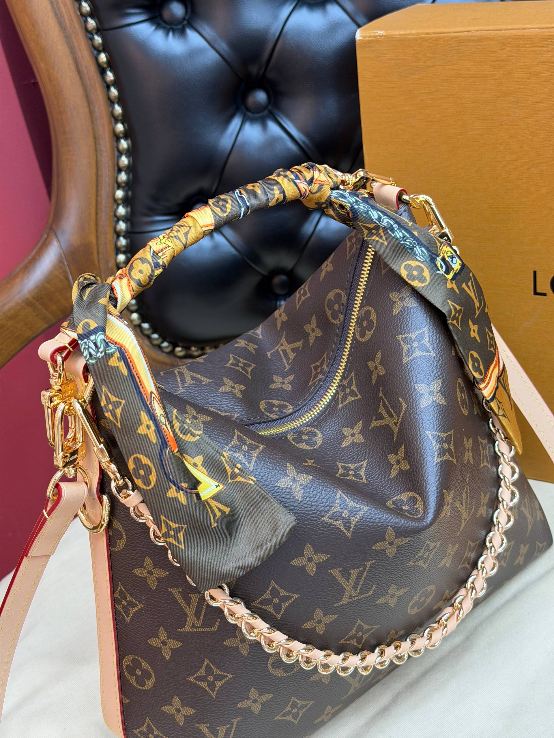 LV Multipass Monogram