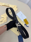 Louis Vuitton LV Initiales Monogram Belt