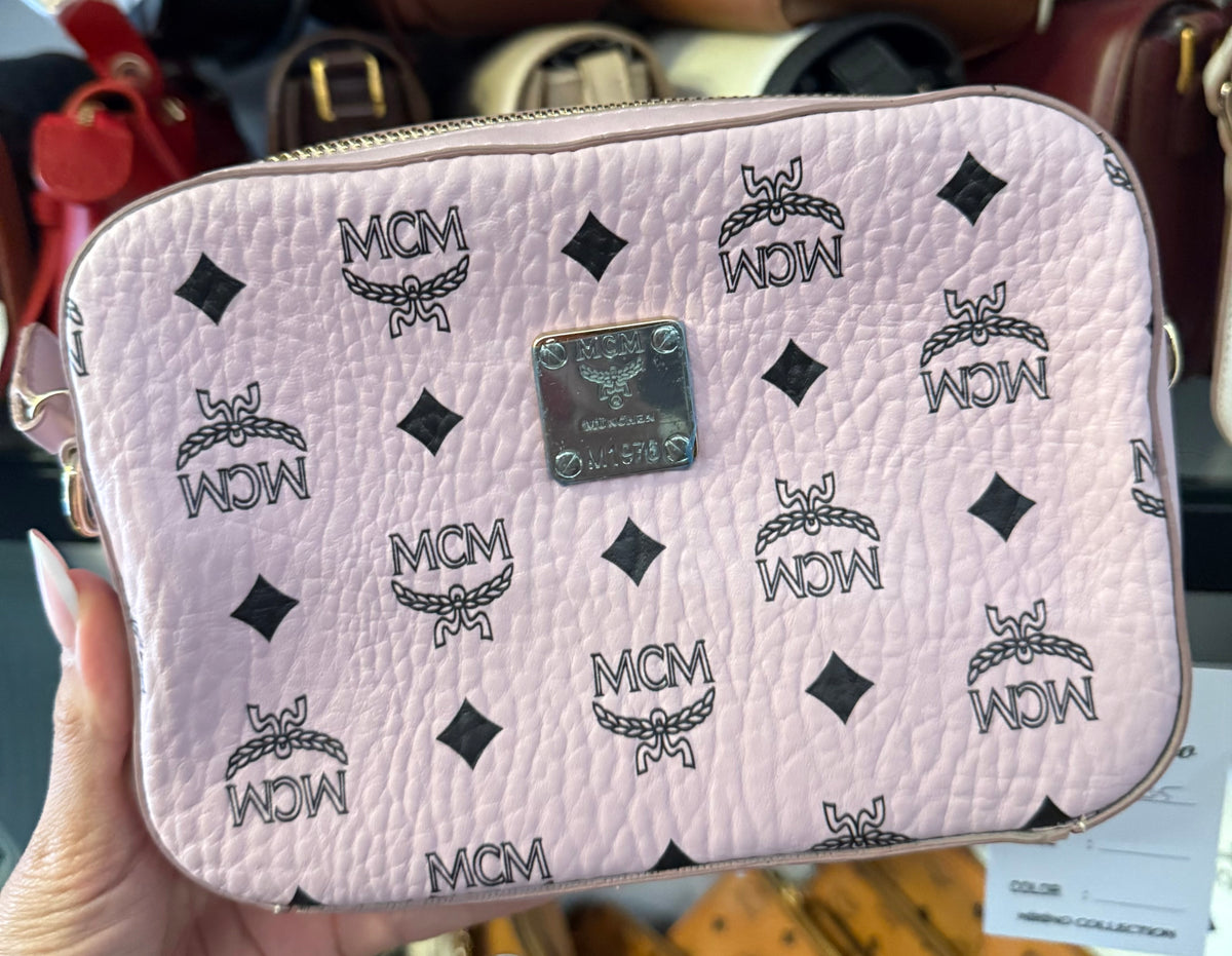 Mcm Pink