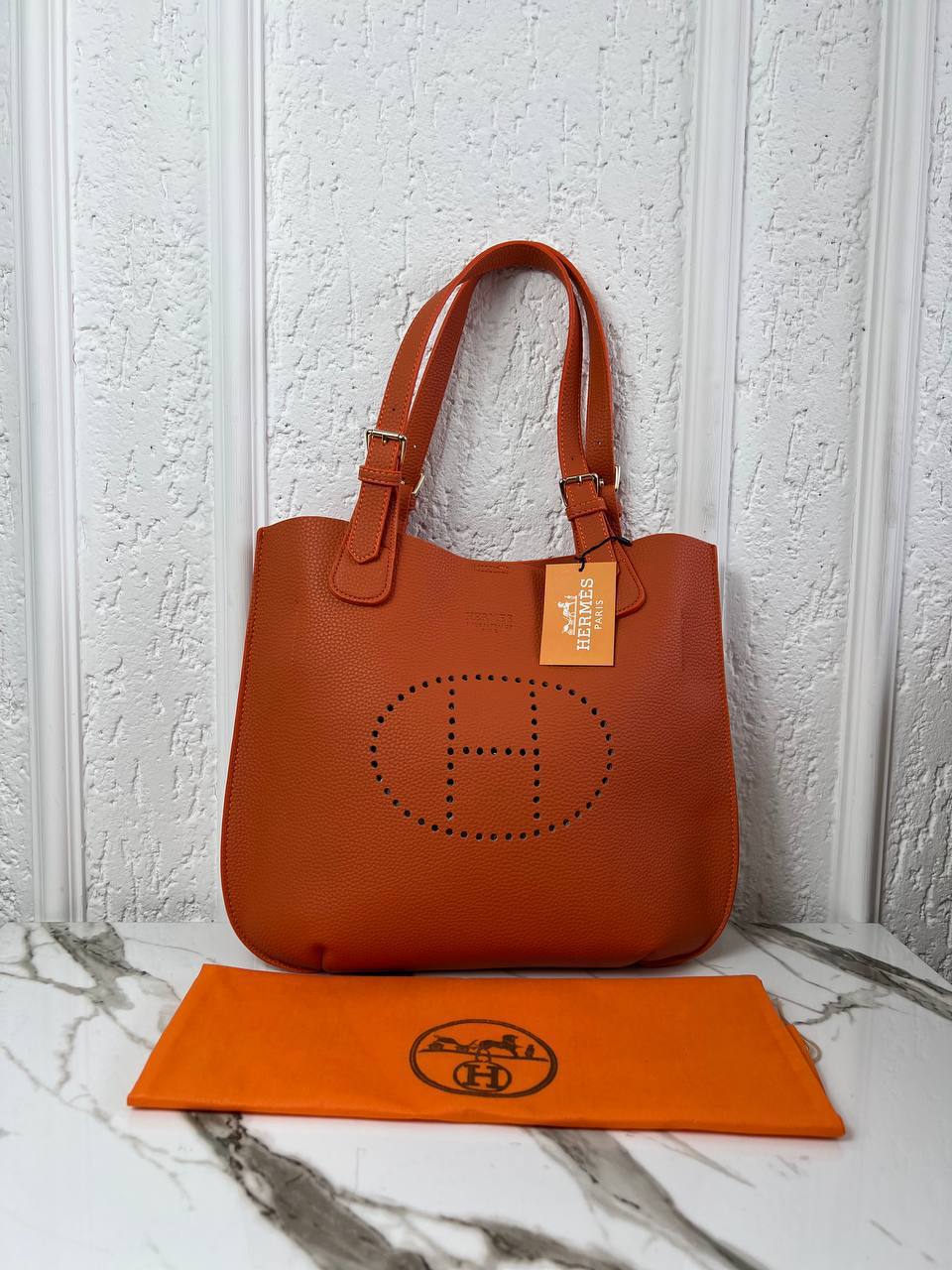 Hermes Evelyn Πορτοκαλί