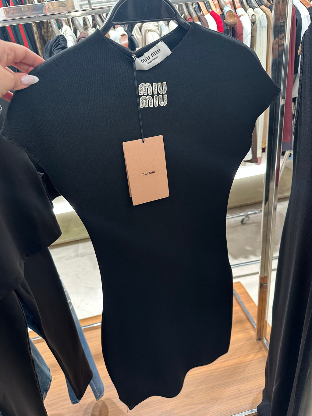 Miu Miu Dress