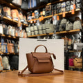 CELINE Pico Brown Bag