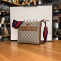 Gucci Messenger Brown