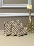 Louis Vuitton Pochette Accessoires Damier Azur