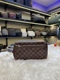 Louis Vuitton Damier Ebene Toiletry Pouch