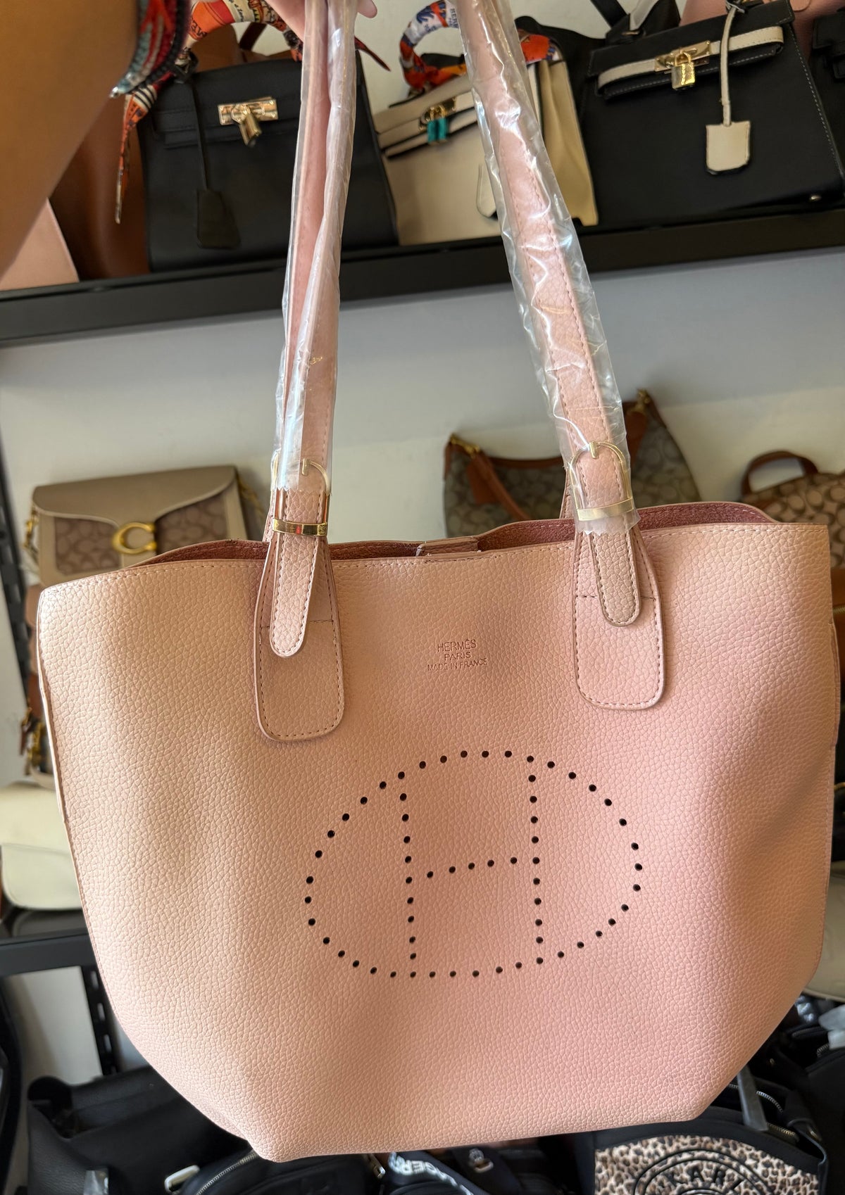 Hermes Evelyn Ροζ