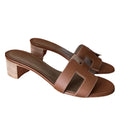 Hermes Oasis Brown