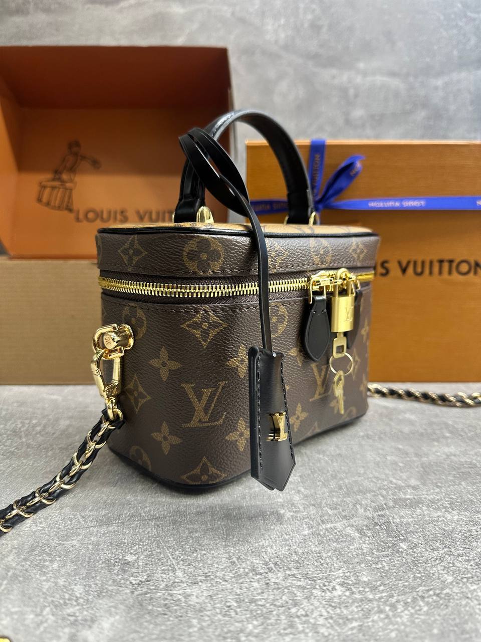 Louis Vuitton Vanity PM Monogram
