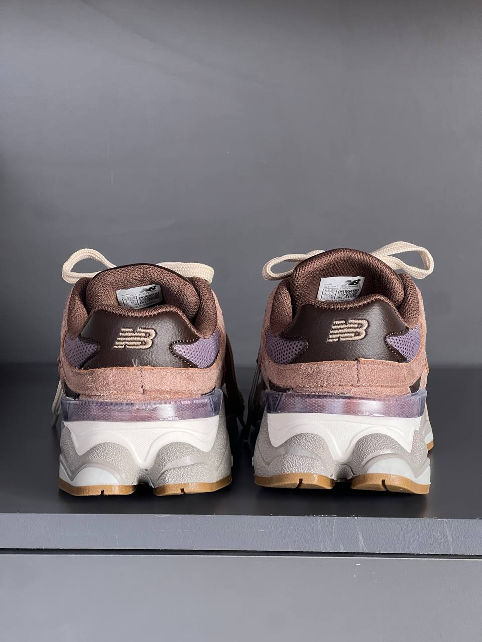 New Balance 9060 Brown