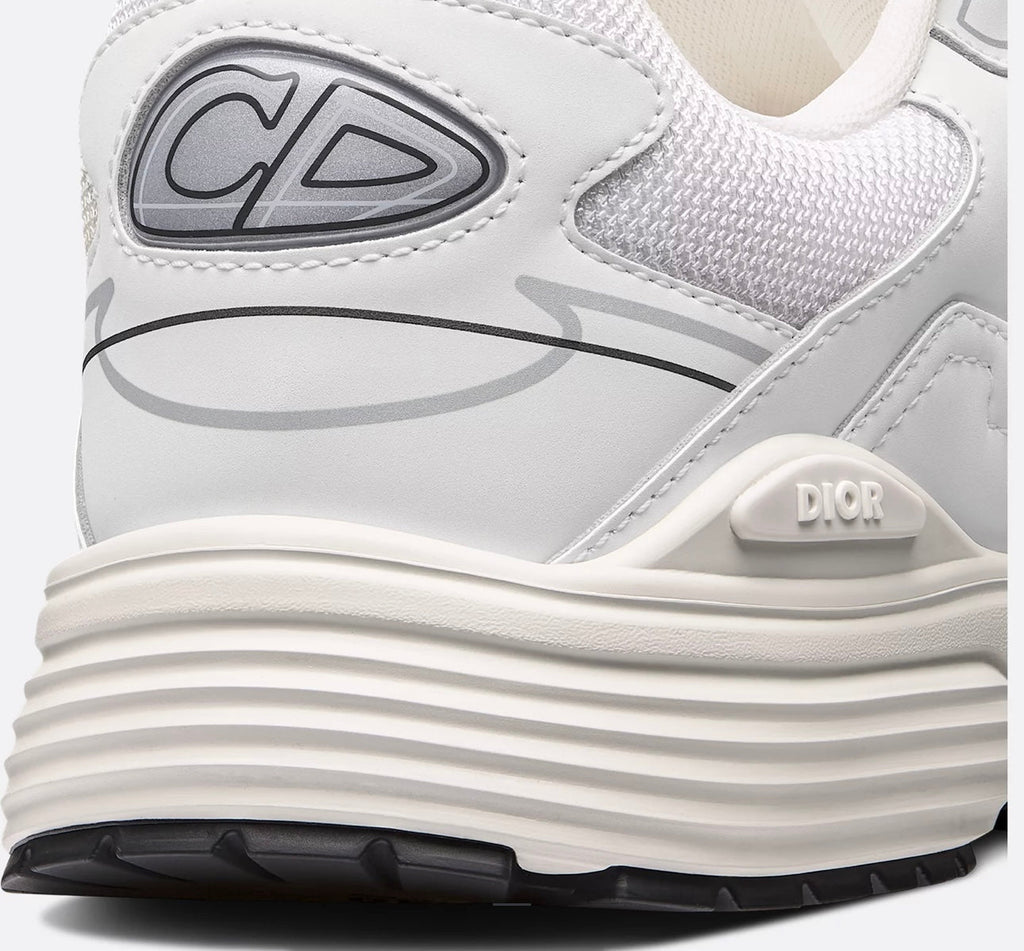 Christian Dior Sneakers Λευκά