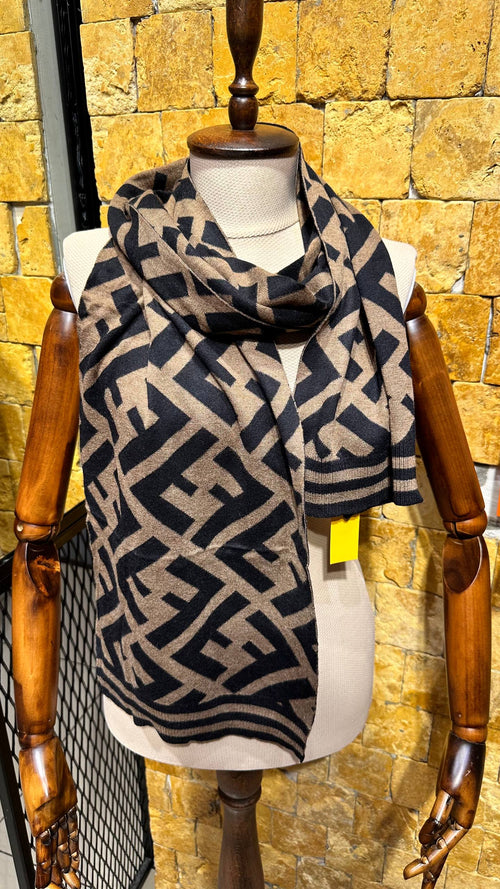 Fendi Scarf