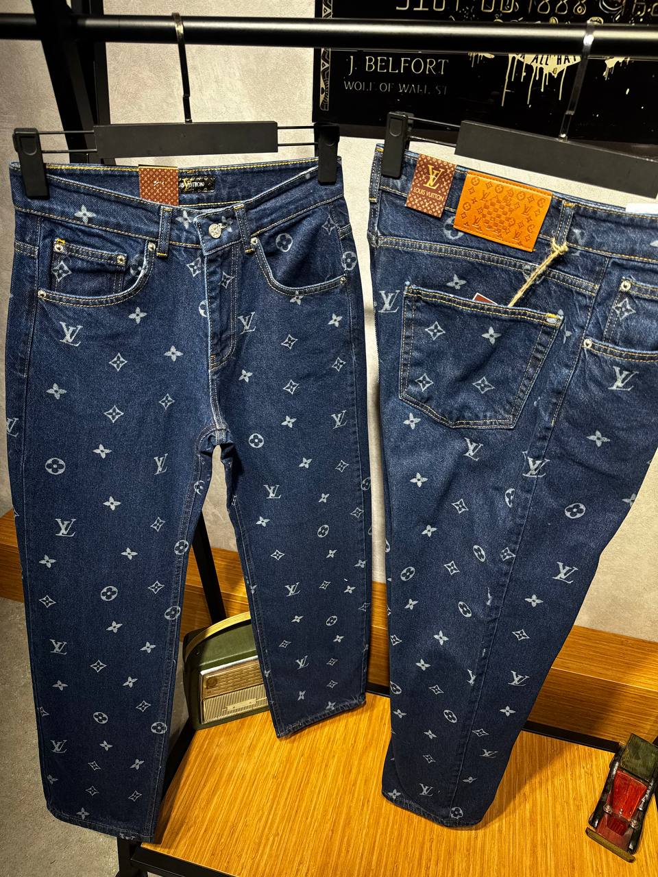 Louis Vuitton Τζιν