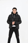 Moncler Montcla Paneled Jacket