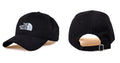 Northface Baseball Cap Black