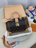 Louis Vuitton Monogram Trunk Bag