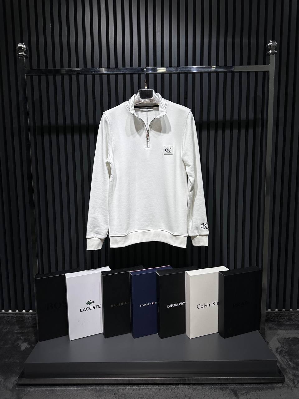 Calvin Klein με φερμουάρ