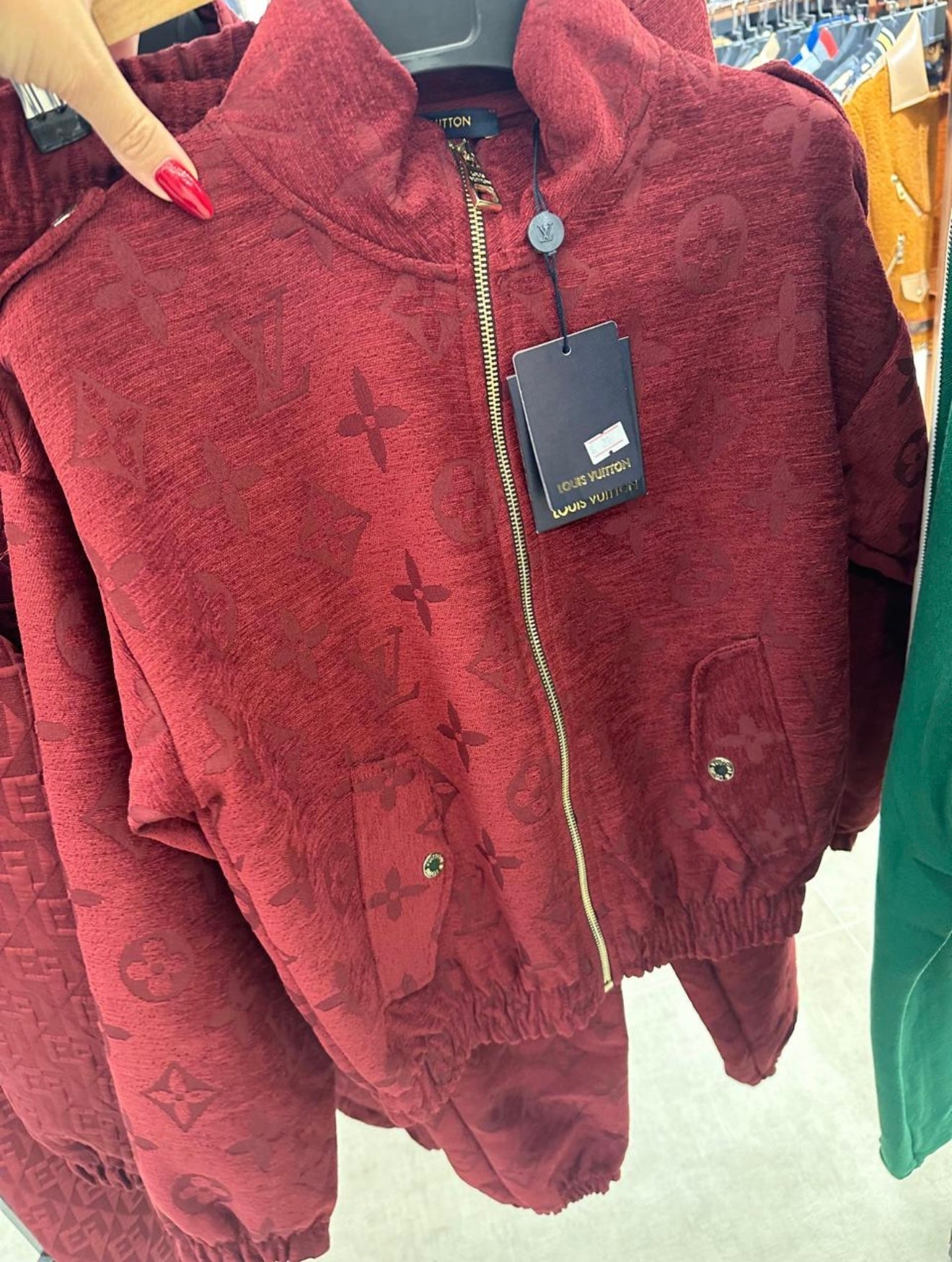 Louis Vuitton Σετ Φόρμες