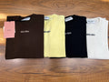 Miu Miu Logo Knit Sweater