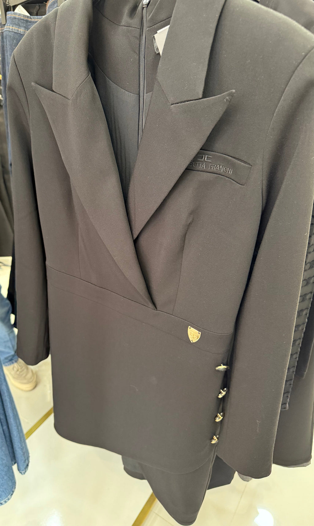 Elisabetta Franchi Dress