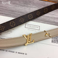 Louis Vuitton Belt Elephant