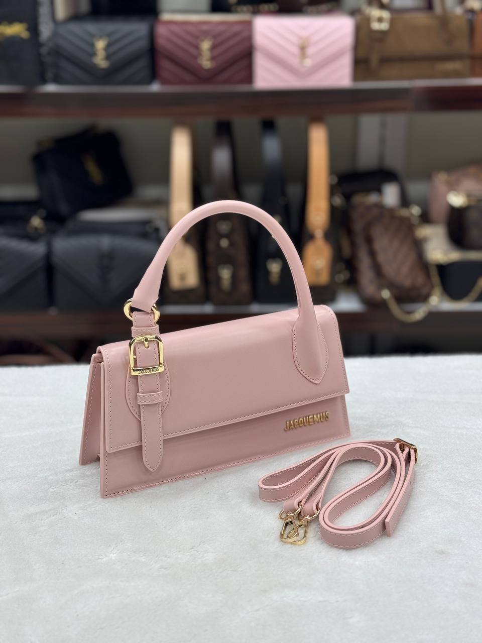 Jaquemus Pink