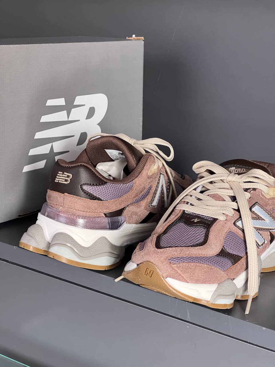 New Balance 9060 Brown