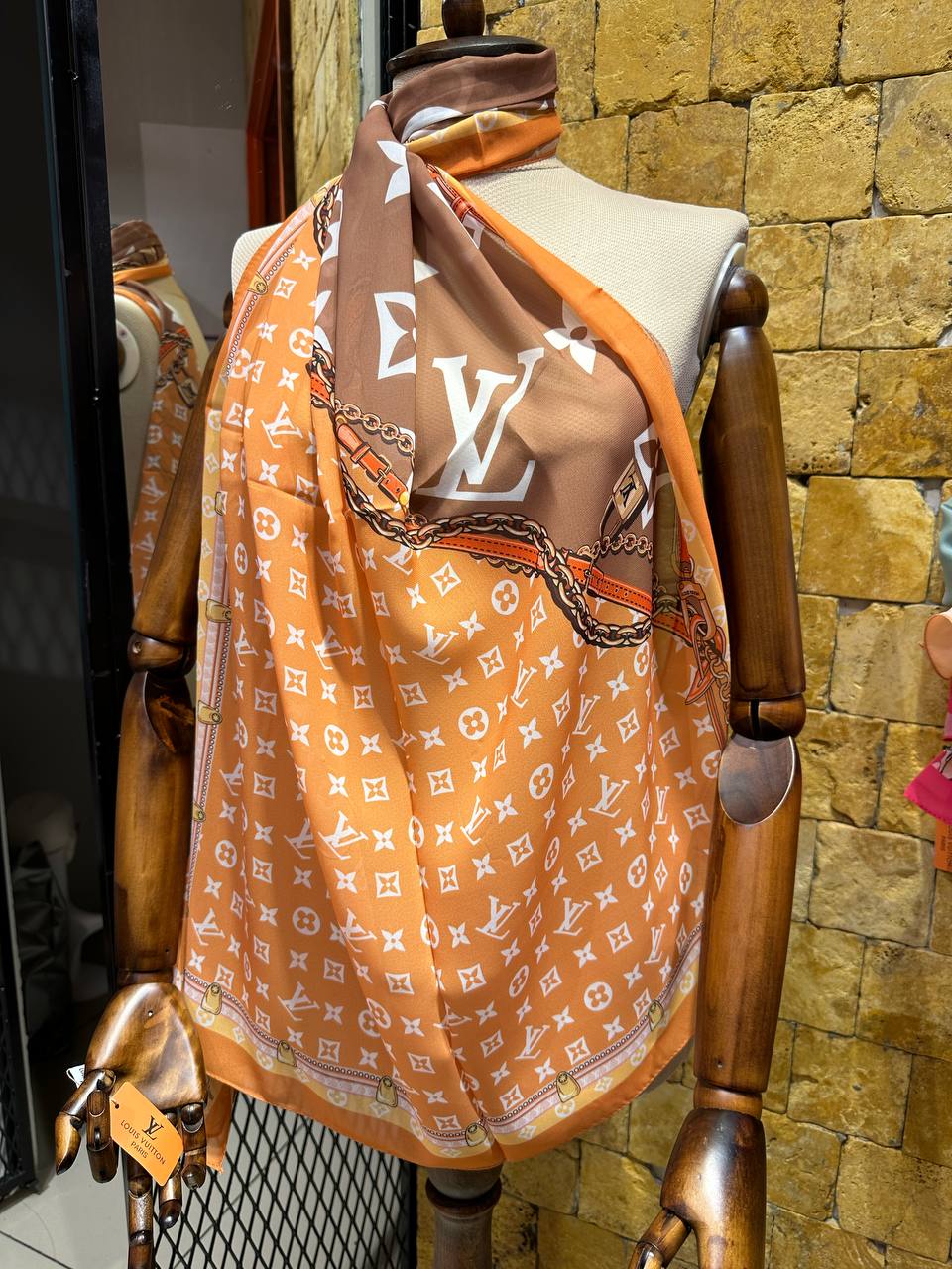 Louis Vuitton Πασμινα