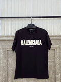 Balenciaga Tshirt Μαύρο