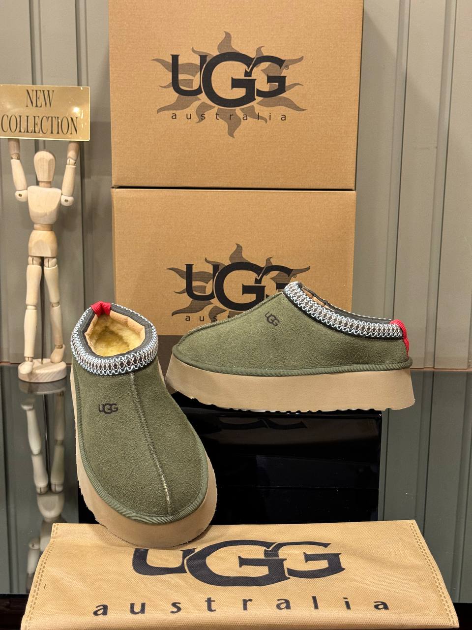Ugg Tazz Χακί